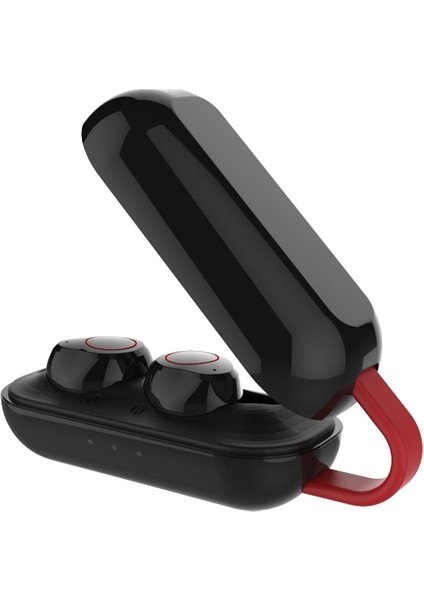 BTH-193 5.0 True In-Ear Bluetooth Kulaklık Siyah (Yurt Dışından)