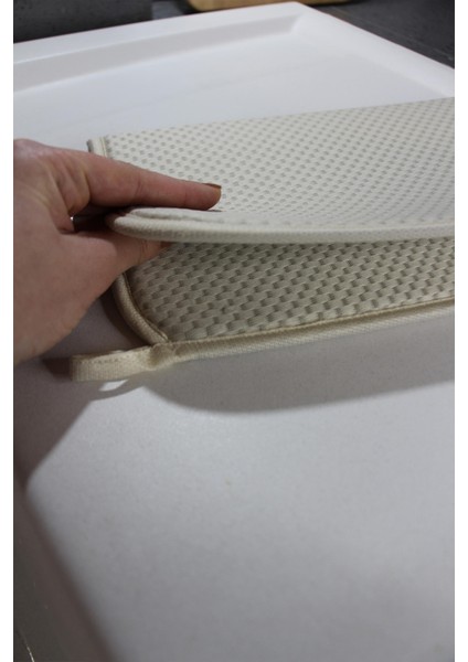 Tezgah Üstü Kurulama Kurutma Örtüsü Bulasik Kurutma Matı 34x44 Ebat Bulaşıkmatı-002 modelleri