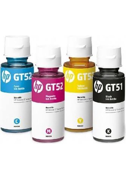 GT52XL (100ML) Hp Mürekkep Muadil fiyatları