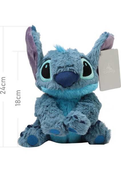 ThreeMB Toys Disney Orijinal Lisanslı Peluş Lilo Stitch