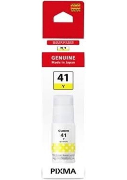 GI-41/4543C001 (70ML) Canon Mürekkep Muadil