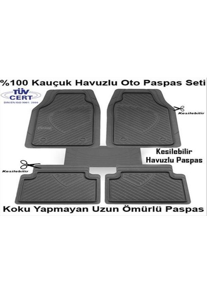 PXM-VW01-PASPAS 3D X-Mat Havuzlu Volkswagen Bora 98-05 Siyah fiyatları