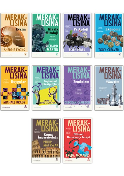 Meraklısına Dizisi
