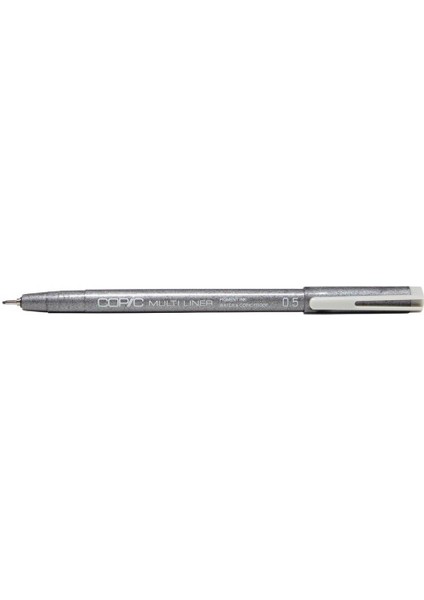 Multiliner Classic Cool Grey 0.3 mm Çizim Kalemi