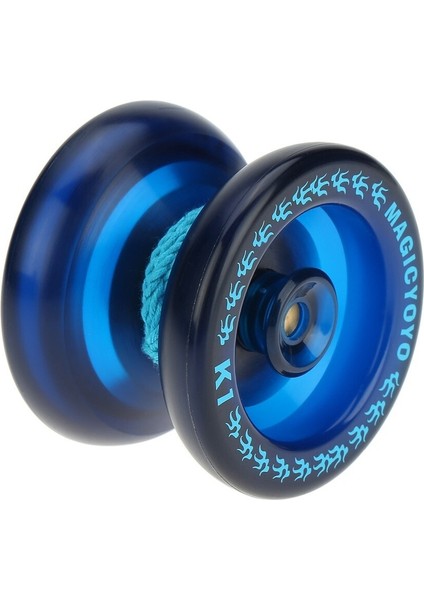 Profesyonel Magic Yoyo K1 Spin Abs Yoyo 8 Ball Kk Rulman, (Yurt Dışından)