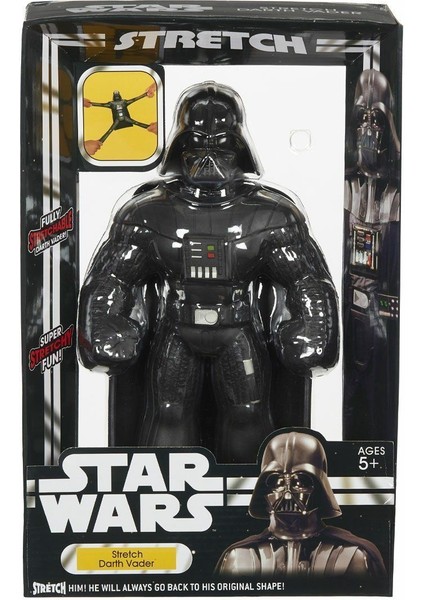 TR401000 Stretch Dev Darth Vader - 07698