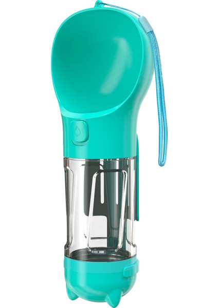 300ML Köpek Seyahat Su Şişesi Kaka Dispenser ile Yürüme Için Mükemmel, Hareket ve Araba Sürüşleri Evcil Hayvanlar Içme (Bpa Içermeyen, Fda Sertifikalı) (Yurt Dışından) fiyatları