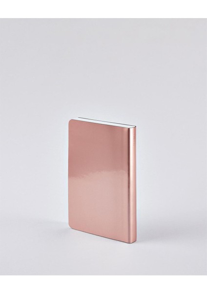 S Shiny Starlet Cosmo Rose Noktalı Defter