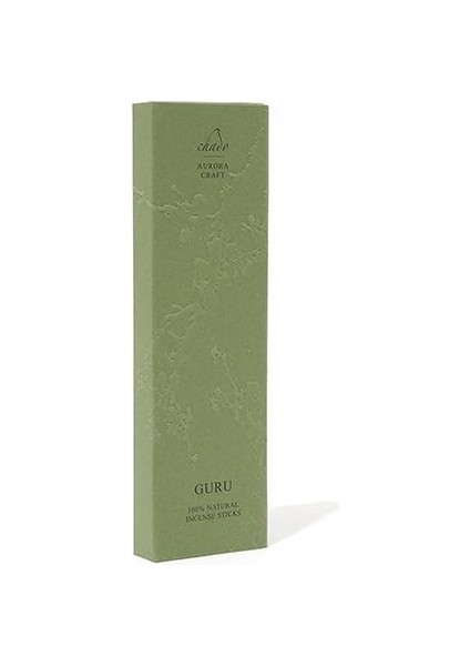 Guru Palo Santo Doğal Tütsü modelleri