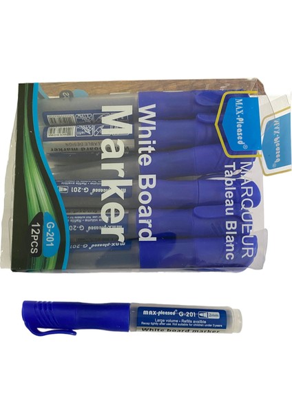 12 Adet Tahta Kalemi Kartuşlu