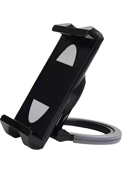Masa Telefon Tablet Stand Telefon Tutucu Office Başucu Masa Üstü 4.7-11.9inch (Yurt Dışından)