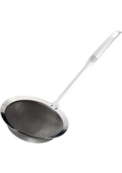 Paslanmaz Çelik Çin Derin Kızartma Süzgeci - 20 cm 14CM (Yurt Dışından)