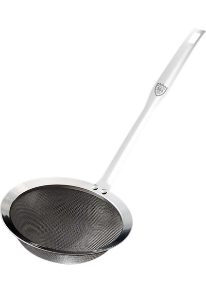 Paslanmaz Çelik Çin Derin Kızartma Süzgeci - 20 cm 14CM (Yurt Dışından)