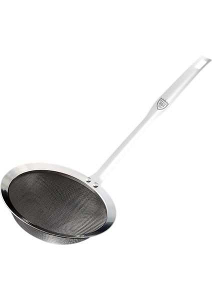 Paslanmaz Çelik Çin Derin Kızartma Süzgeci - 20 cm 14CM (Yurt Dışından)