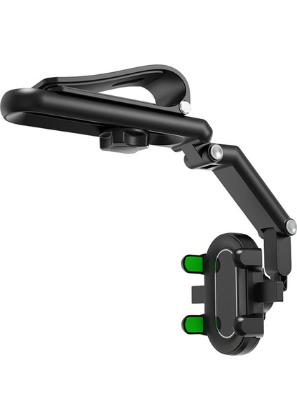 Araba Sun Visor Telefon Tutucu Otomobil Destek Braketi Araba Telefon Tutucu (Yurt Dışından)