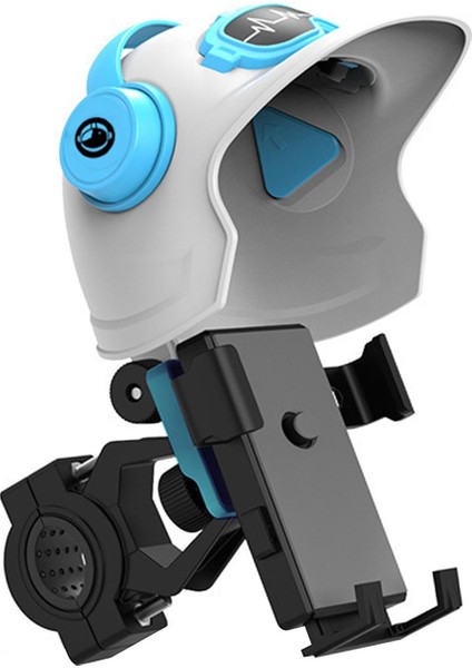 Bisiklet Telefonu, Mountain Bike Beyaz Gidon Için Güzel Telefon Klibi ile (Yurt Dışından) fiyatları