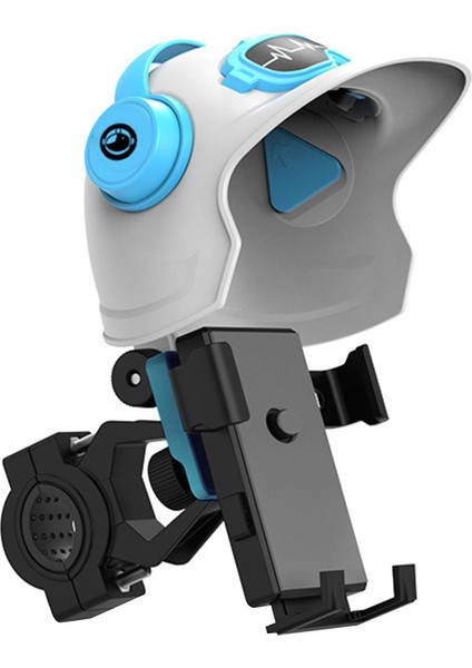 Bisiklet Telefonu, Mountain Bike Beyaz Gidon Için Güzel Telefon Klibi ile (Yurt Dışından) modelleri