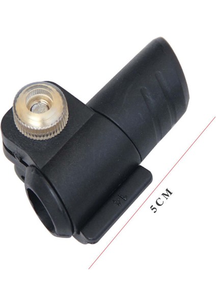 Baston Sopa Kilidi Trekking Pole Kilitleme Klipsleri Yürümek Için Hafif Siyah 14 Eğik (Yurt Dışından) indirimleri