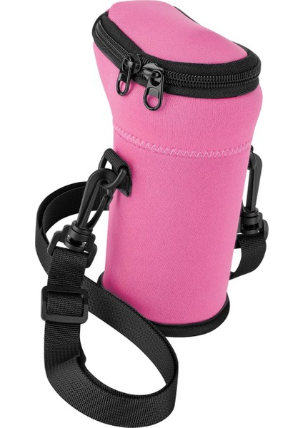 Çocuklar Su Şişesi Taşıyıcı Çanta Sırt Çantası Yürüyüş Açık Su Şişesi Tutucu Pembe (Yurt Dışından) fırsatları