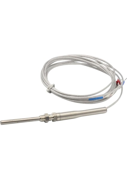 Termokupl Sensör Probu Değiştirme Geniş Ölçüm Aralığı Aksesuarları Prob 150MM Kablo 2m (Yurt Dışından) fiyatları