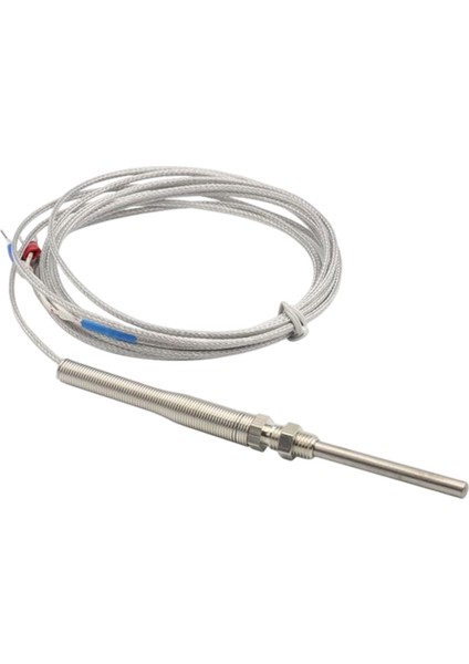 Termokupl Sensör Probu Değiştirme Geniş Ölçüm Aralığı Aksesuarları Prob 150MM Kablo 2m (Yurt Dışından) modelleri