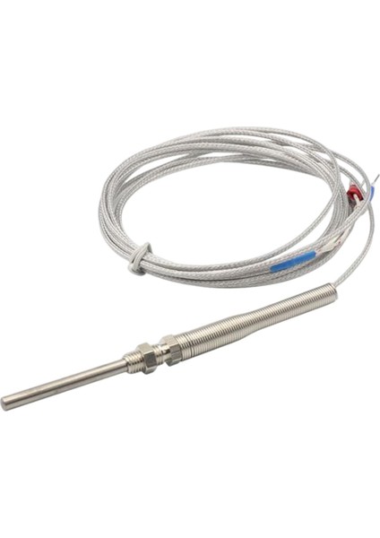 Termokupl Sensör Probu Değiştirme Geniş Ölçüm Aralığı Aksesuarları Prob 150MM Kablo 2m (Yurt Dışından) indirimleri