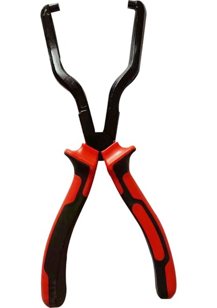 Çizgi Çıkarma Plakalı Yakıt Hattı Benzinli Klipi Otomobil Garaj Kırmızı (Yurt Dışından) indirimleri