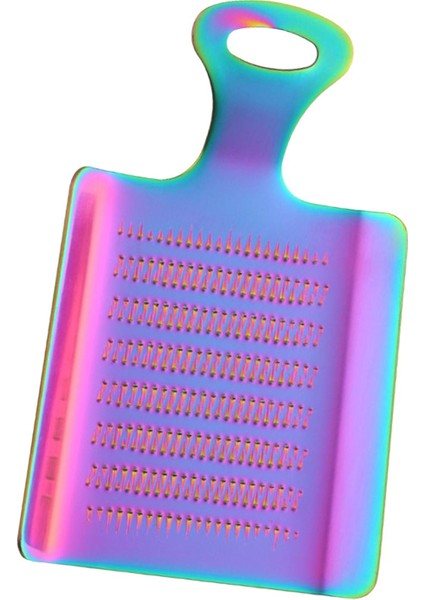 Zencefil Grater Aksesuarları Wasabi Mutfak Çok Molor Için Profesyonel Konforlu Kavrama (Yurt Dışından)