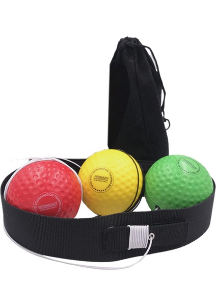 Boks Topu Kafa Bandı Bilyası ile Kafa Bandı Reaksiyon Topları (Yurt Dışından) fiyatları