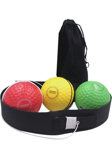 Boks Topu Kafa Bandı Bilyası ile Kafa Bandı Reaksiyon Topları (Yurt Dışından) indirimleri