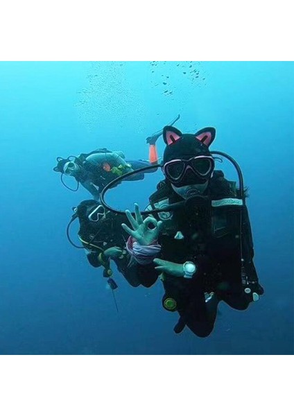Güzel Wetsuit Kaput Kapağı 3mm Neopren Termal Sörf Başlık Aksesuar Gül S (Yurt Dışından)