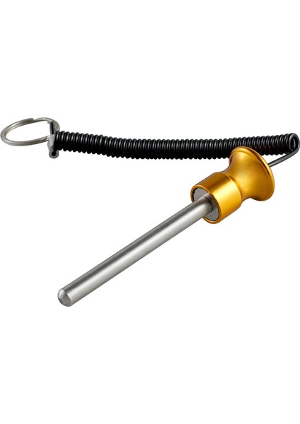 Çok Fonksiyonlu Ağırlık Yığın Pimi Ağırlık Yükleme Pimi Seçici Pin Aksesuarları Sarı 8MMX80MM (Yurt Dışından) fiyatları