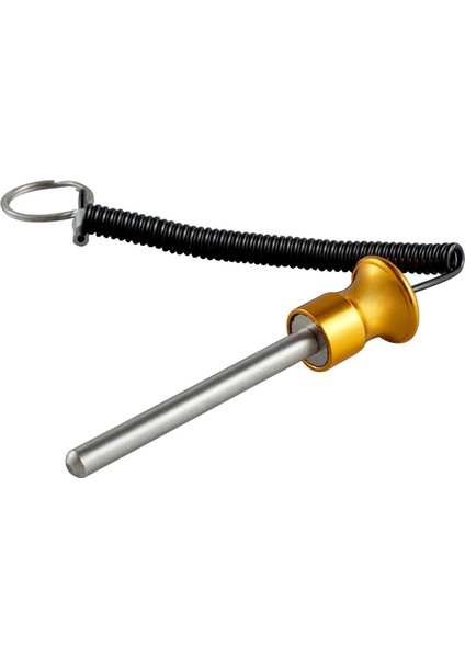 Çok Fonksiyonlu Ağırlık Yığın Pimi Ağırlık Yükleme Pimi Seçici Pin Aksesuarları Sarı 8MMX80MM (Yurt Dışından) fırsatları