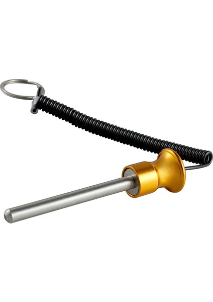Çok Fonksiyonlu Ağırlık Yığın Pimi Ağırlık Yükleme Pimi Seçici Pin Aksesuarları Sarı 8MMX80MM (Yurt Dışından) indirimleri
