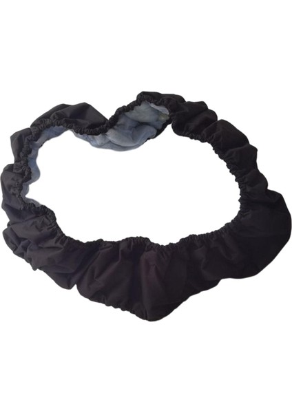 Trambolin Yay Kapağı Yedek Yuvarlak Trambolin Çerçeveleri Su Geçirmez Şok 54 Inç 8 Delik (Yurt Dışından)