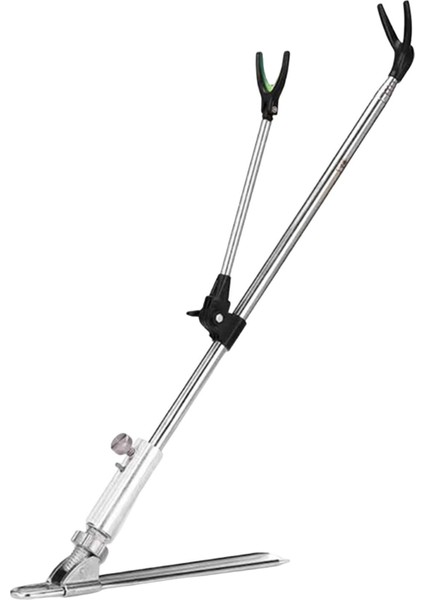 Balıkçı Pole Braket Raf Tekne Demiryolu Cihazı Kayak Fishing Rod Tutucu Stand (Yurt Dışından)
