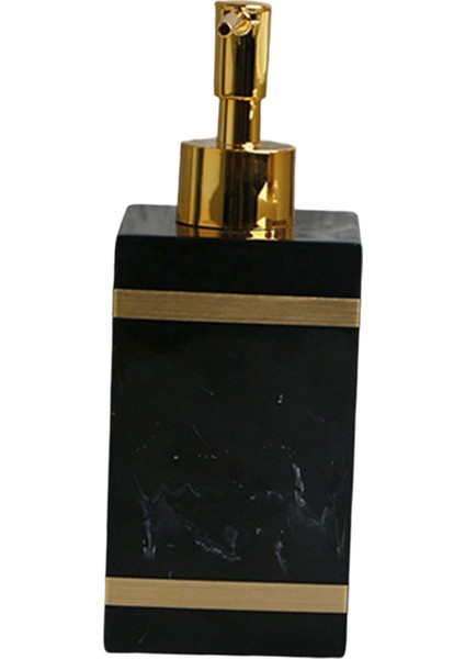El Sabun Dispenser Banyo Dispensers Vanity Banyo Tezgahı Siyah (Yurt Dışından) modelleri