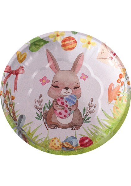 Gıda Depolama Tepsisi Tatlı Tabağı Meyve Kasesi Dekoratif Kafe Ofis Masası Stili D (Yurt Dışından) indirimleri