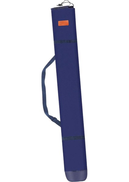 Balıkçı Kutup Torbası Katlanabilir Dayanıklı Kılıf Tutucu Balık Ağları Kutuları 130CM Mavi (Yurt Dışından)