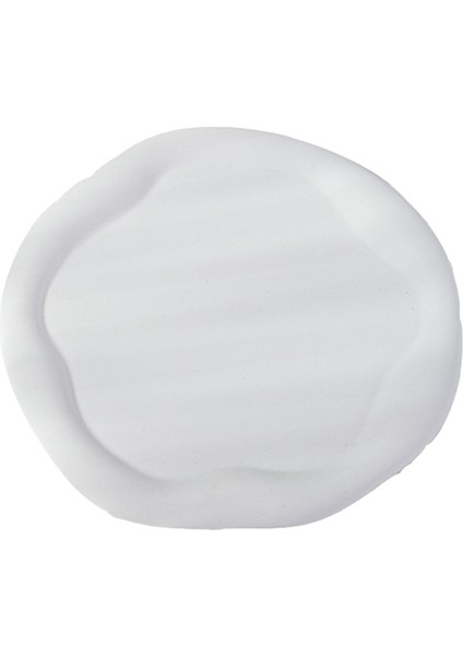 Alçı Vanity Tepsisi Doğum Günü Hediyeleri Yemek Parfüm Plakası Dekoratif Takı Tepsileri Stil.5cm (Yurt Dışından)