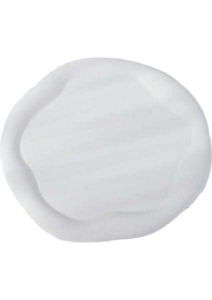 Alçı Vanity Tepsisi Doğum Günü Hediyeleri Yemek Parfüm Plakası Dekoratif Takı Tepsileri Stil.5cm (Yurt Dışından) fırsatları
