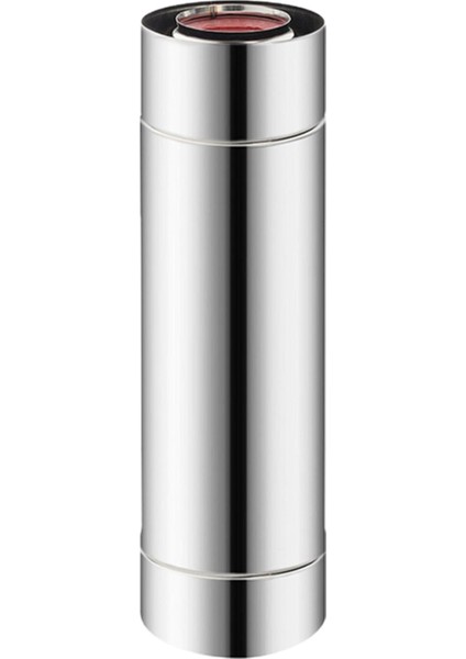 Taşınabilir Baca Uzatma Tüpü Açık Brülör Için Baca Şömine Borusu 6CMX30CM (Yurt Dışından)