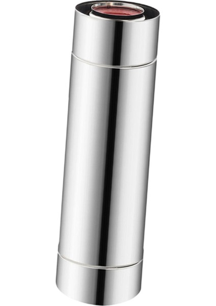 Taşınabilir Baca Uzatma Tüpü Açık Brülör Için Baca Şömine Borusu 6CMX30CM (Yurt Dışından) fırsatları