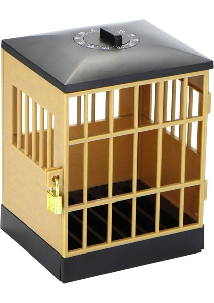 Evrensel Telefon Kilidi Kutusu Hapishane Kilit Zamanlaması Siyah, Haki (Yurt Dışından) fiyatları