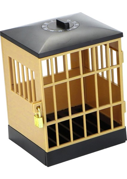 Evrensel Telefon Kilidi Kutusu Hapishane Kilit Zamanlaması Siyah, Haki (Yurt Dışından) modelleri