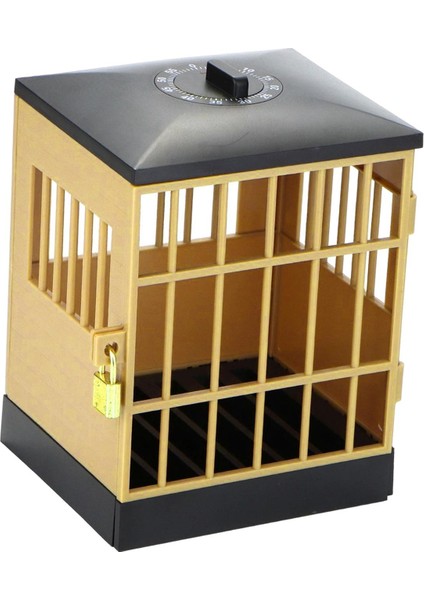 Evrensel Telefon Kilidi Kutusu Hapishane Kilit Zamanlaması Siyah, Haki (Yurt Dışından) fırsatları