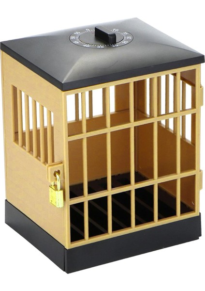 Evrensel Telefon Kilidi Kutusu Hapishane Kilit Zamanlaması Siyah, Haki (Yurt Dışından) indirimleri