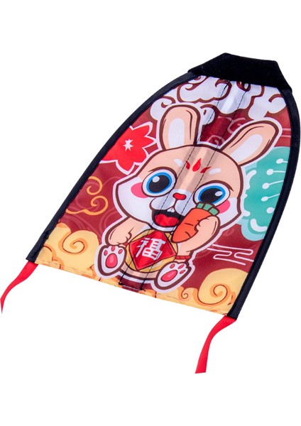 Mini Uçurtmalar Çocuklar Için Küçük Açık Hava Oyunları Aktiviteleri Oyuncak Toys Tavşan (Yurt Dışından)