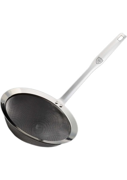 Paslanmaz Çelik Çin Derin Kızartma Süzgeci - 20 cm 16CM (Yurt Dışından)