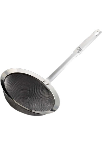 Paslanmaz Çelik Çin Derin Kızartma Süzgeci - 20 cm 16CM (Yurt Dışından)